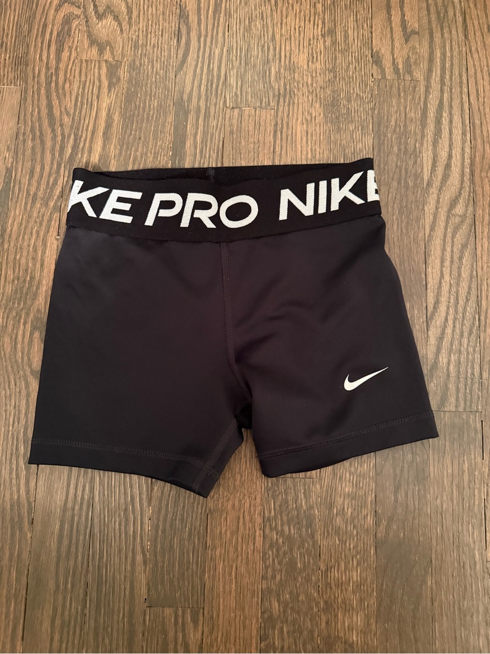 Size Small Girls - Nike Pro Shorts